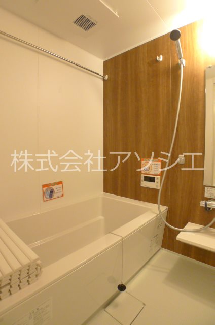 ロイジェントパークス　レイクタウン　Ⅱ　M 風呂画像