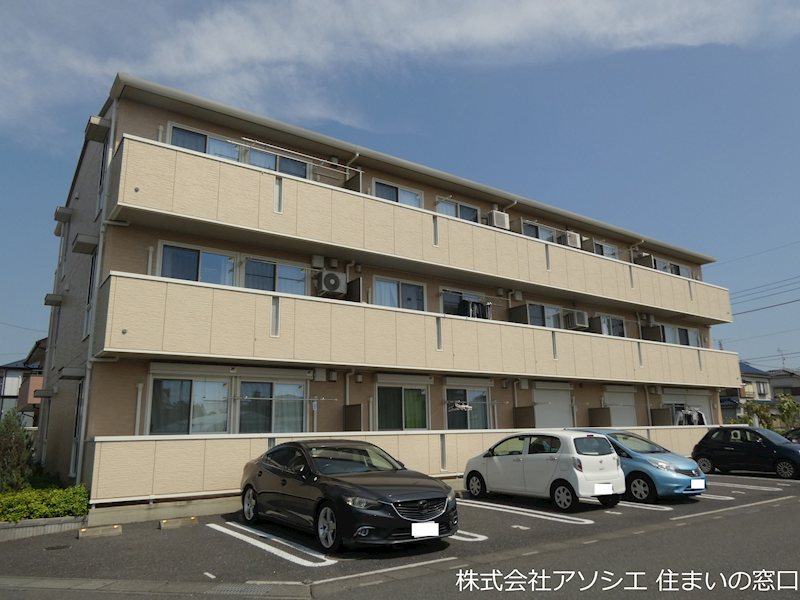 Miracle Bear 外観