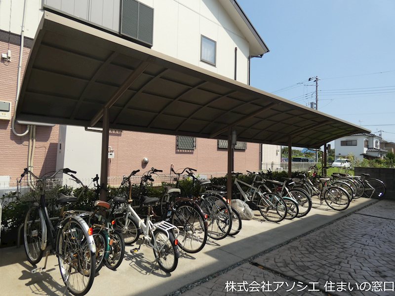 Miracle Bear その他共有部分