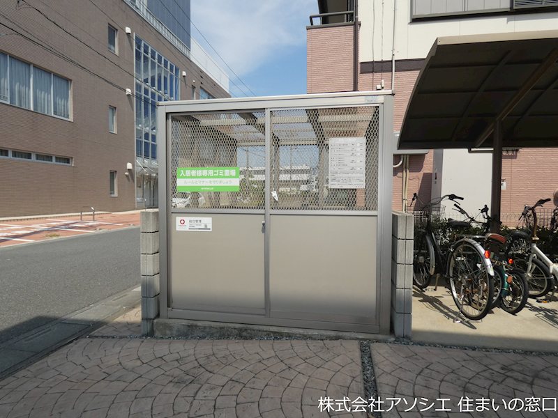 Miracle Bear その他共有部分