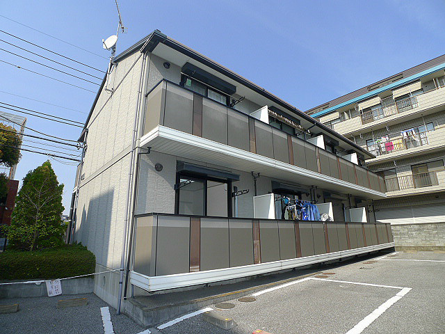 グレース 外観