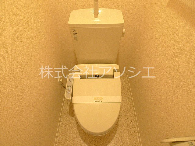 イルソーレ吉川美南　ジャッロ トイレ
