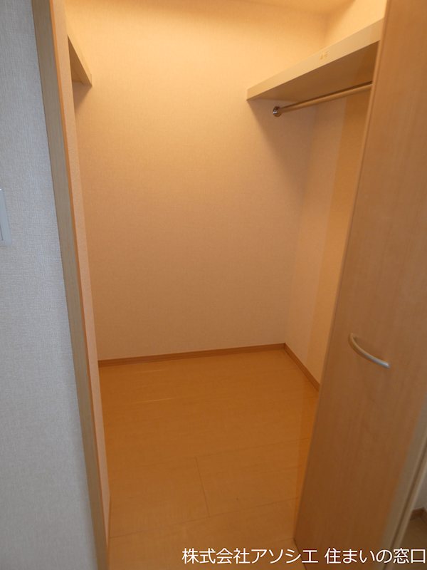 グランシエル 収納