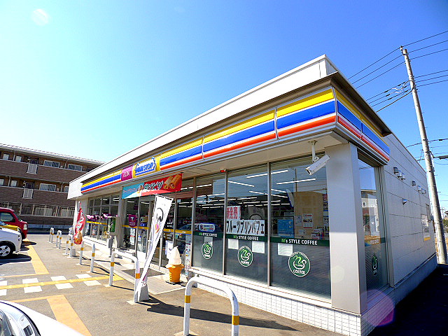 グランシエル コンビニ