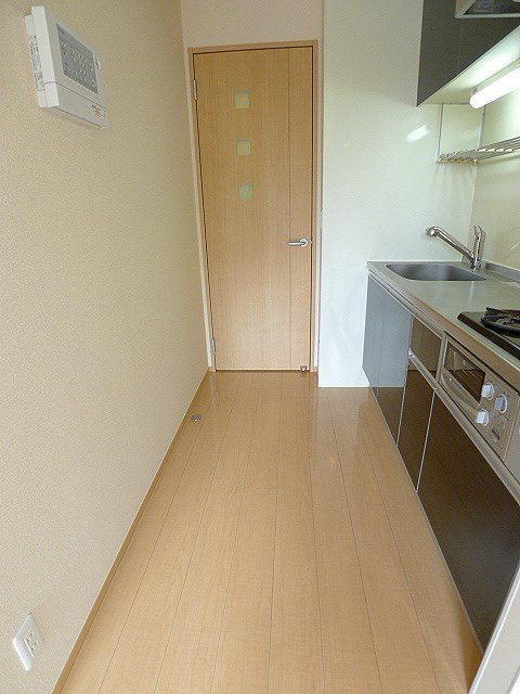 ヴィルヌーブ キッチン