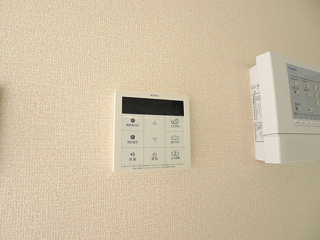 ヴィルヌーブ その他設備