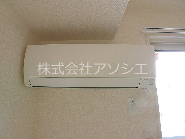 オーパス（越谷市赤山町1丁目） その他設備