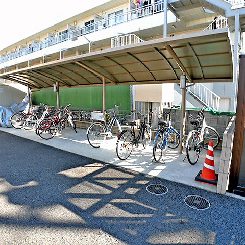 オーパス（越谷市赤山町1丁目） その他共有部分