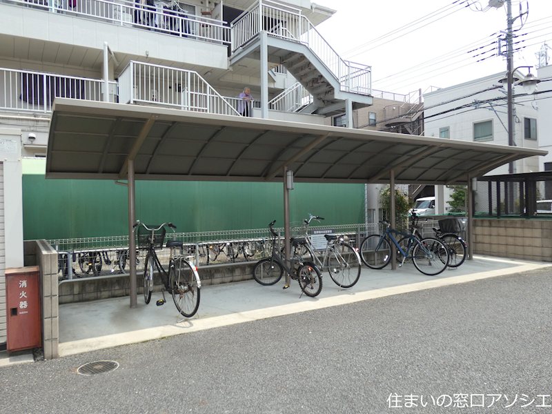オーパス（越谷市赤山町1丁目） その他共有部分