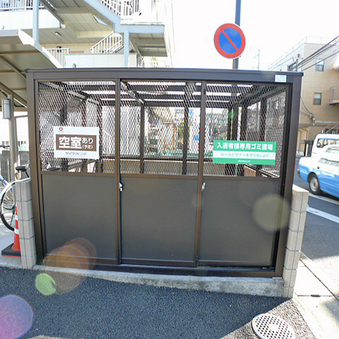 オーパス（越谷市赤山町1丁目） その他共有部分