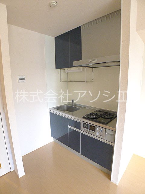 オーパス（越谷市赤山町1丁目） キッチン