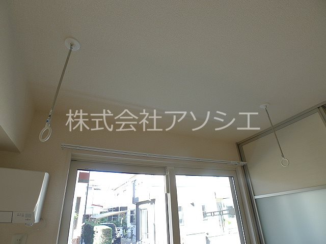オーパス（越谷市赤山町1丁目） その他設備