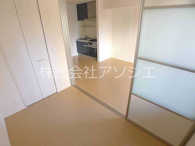 オーパス（越谷市赤山町1丁目） ベッドルーム