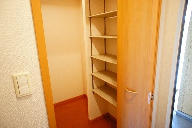 ウィステリア(吉川市) 収納