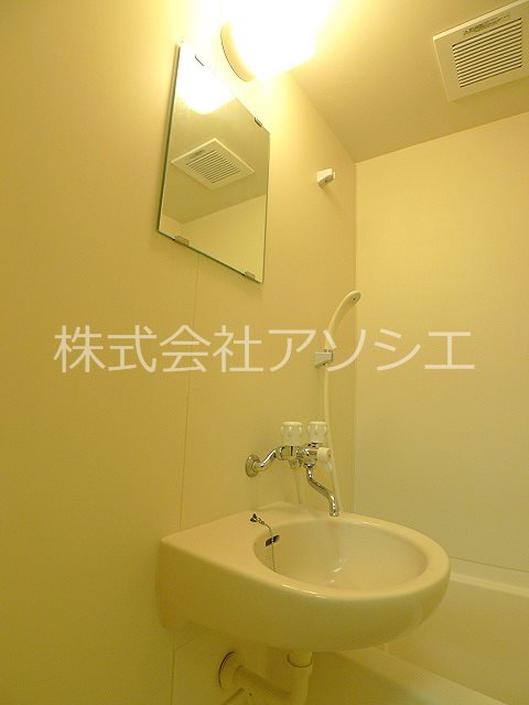 シャルマン南越谷 洗面所