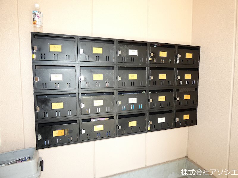 シャルマン南越谷 その他設備