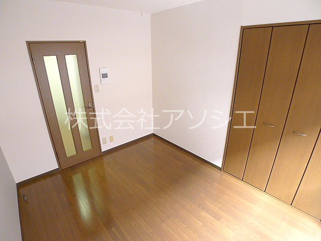 シャルマン南越谷 ベッドルーム