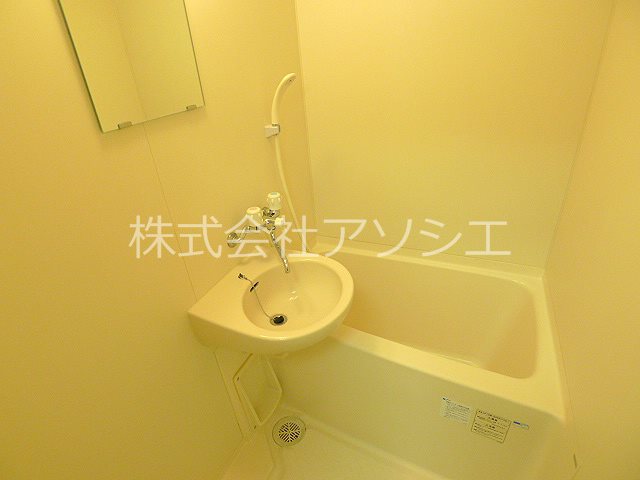シャルマン南越谷 風呂画像