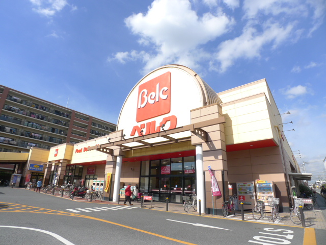 シャルマン南越谷 スーパー