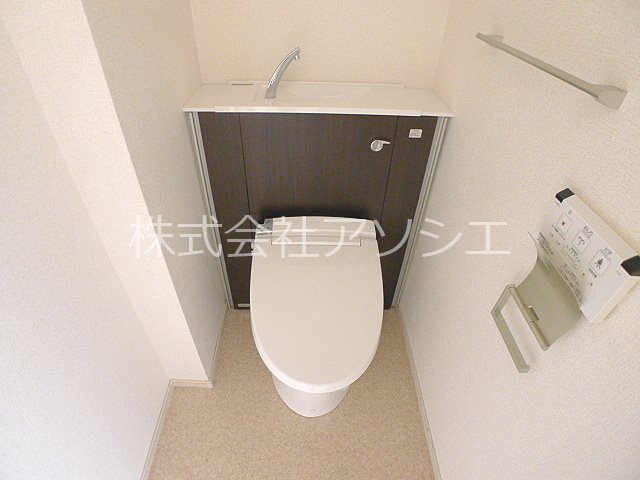 アンジュエール　Ⅱ トイレ