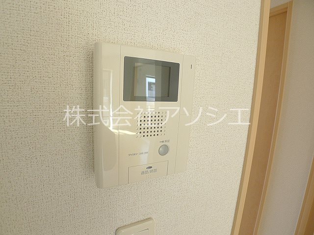 アンジュエール　Ⅱ セキュリティ
