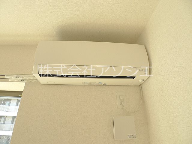 アンジュエール　Ⅱ その他設備