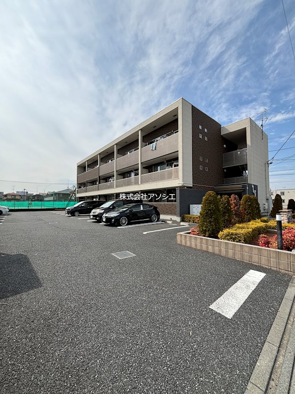 アンジュエール　Ⅱ 駐車場