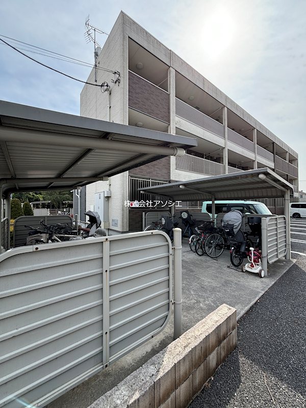 アンジュエール　Ⅱ その他共有部分