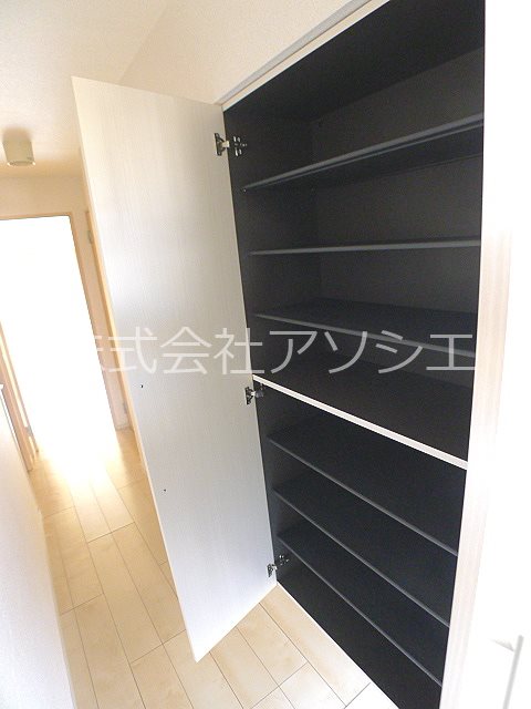 アンジュエール　Ⅱ その他設備
