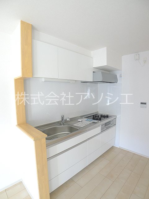 アンジュエール　Ⅱ キッチン