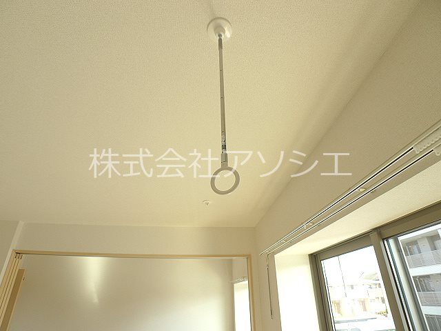アンジュエール　Ⅱ その他設備