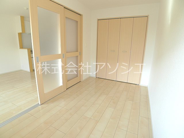 アンジュエール　Ⅱ その他部屋・スペース