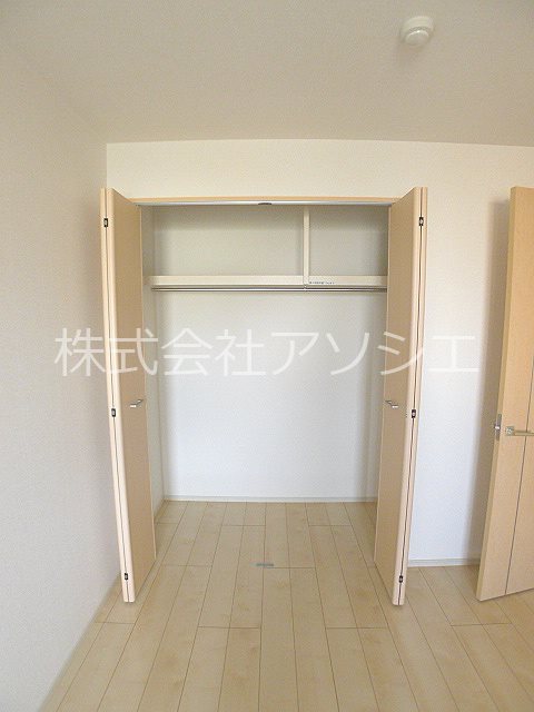 アンジュエール　Ⅱ 収納