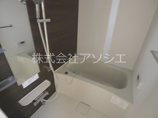アンジュエール　Ⅱ 風呂画像