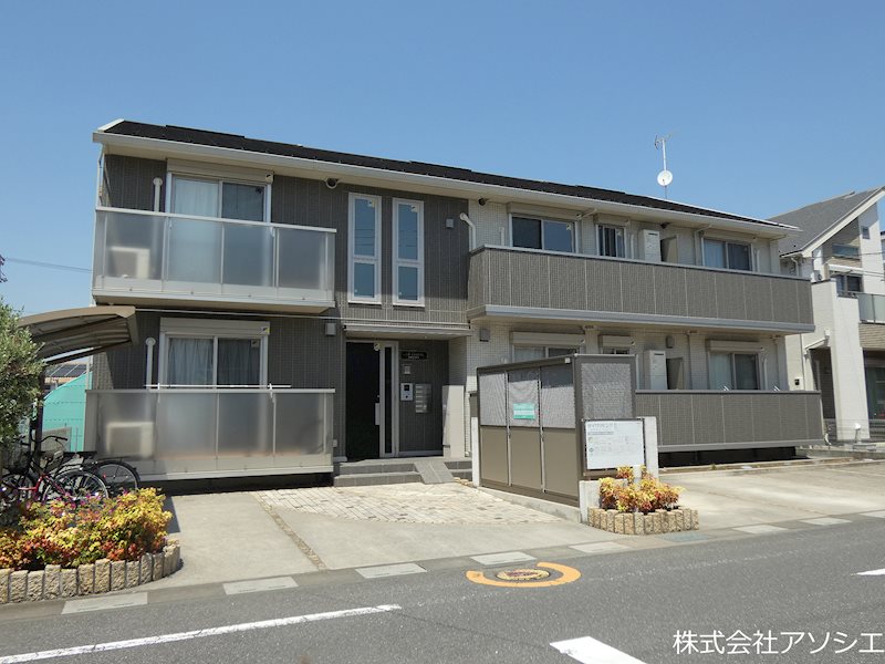 アークコンフォート 外観