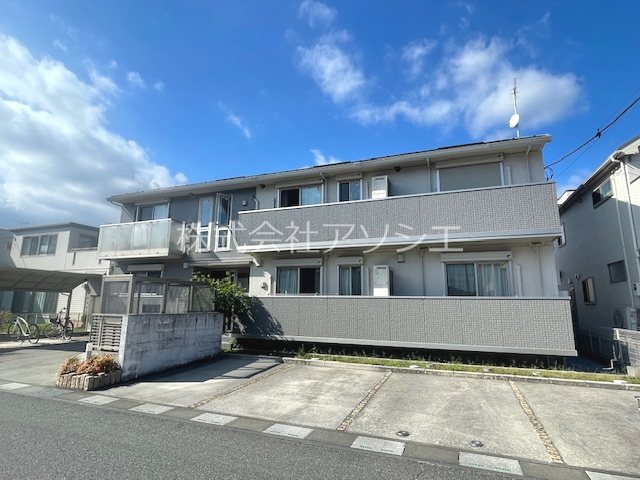 アークコンフォート 外観
