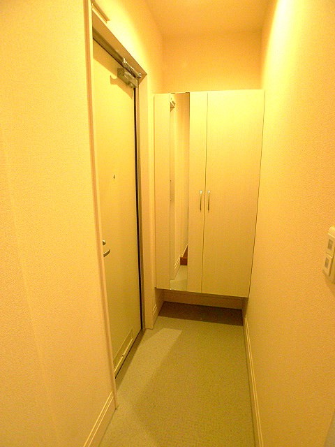アークコンフォート 玄関