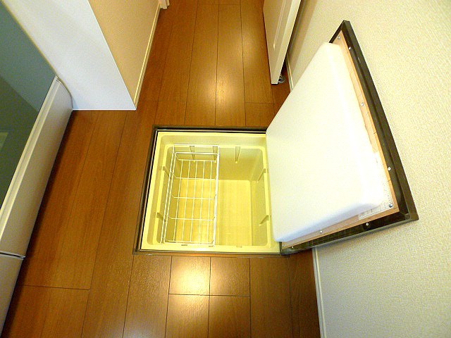 アークコンフォート 収納