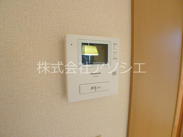アルカディア越谷 セキュリティ