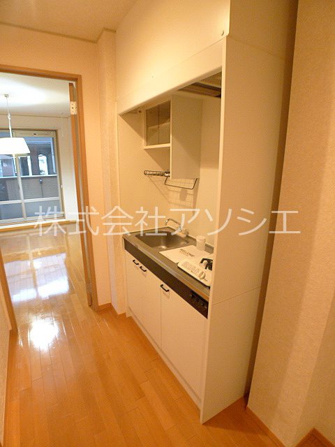 アルカディア越谷 キッチン