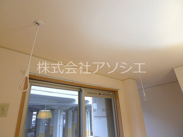 アルカディア越谷 その他設備