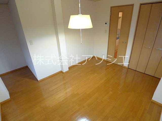 アルカディア越谷 ベッドルーム