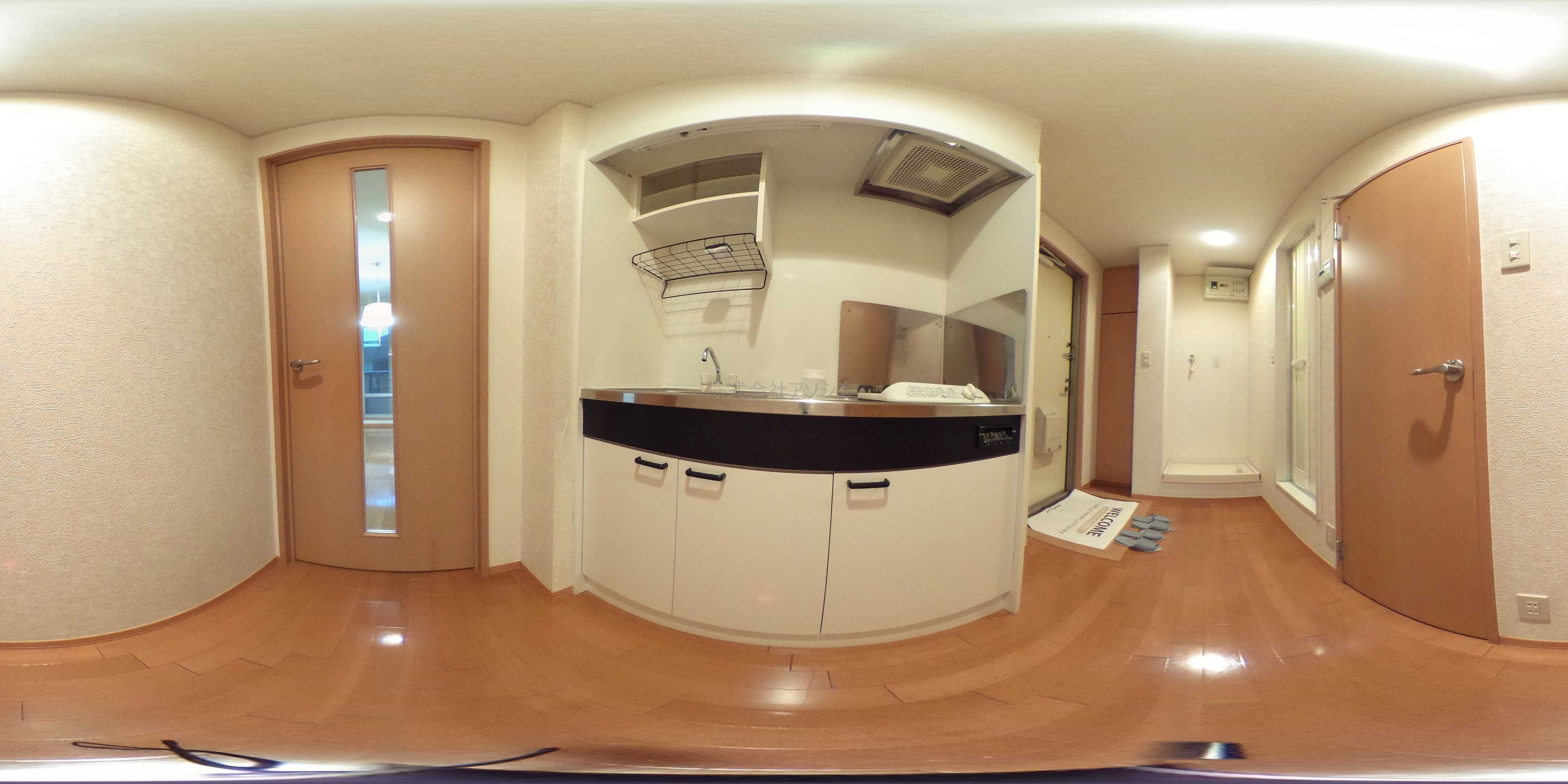 アルカディア越谷 キッチン