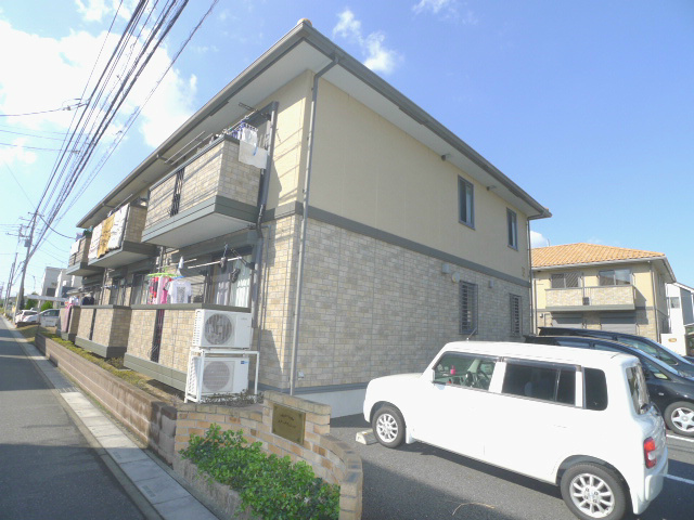 エターナヴィレッジA 駐車場
