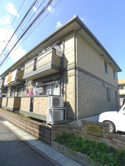 エターナヴィレッジA 外観