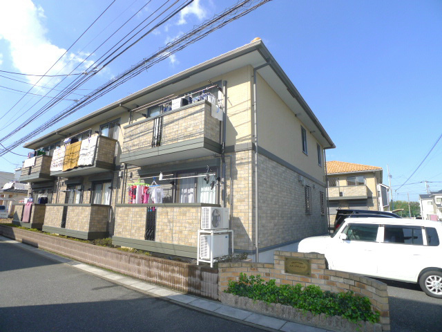エターナヴィレッジA 外観