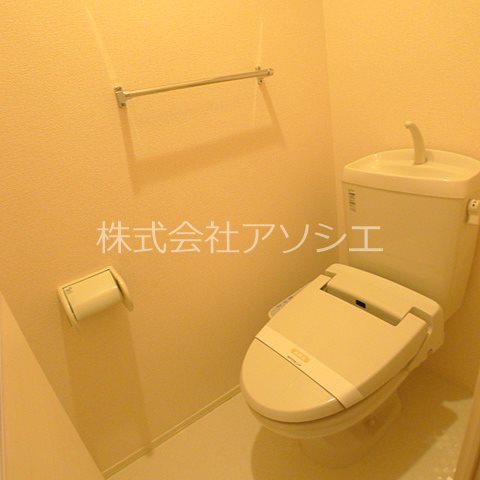 ヘリオス吉川美南　ウラノス トイレ