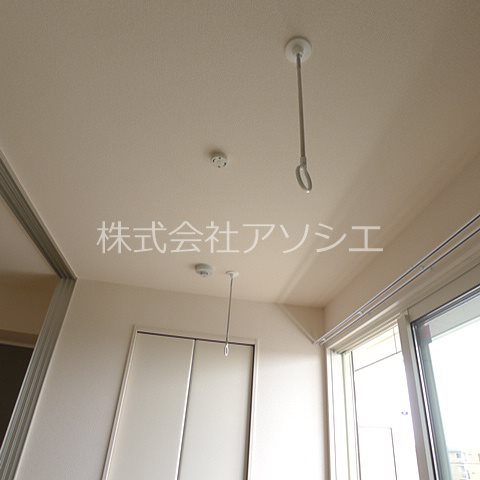 ヘリオス吉川美南　ウラノス その他設備