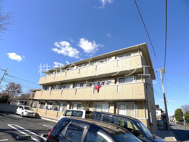 アサミアルジャン 外観