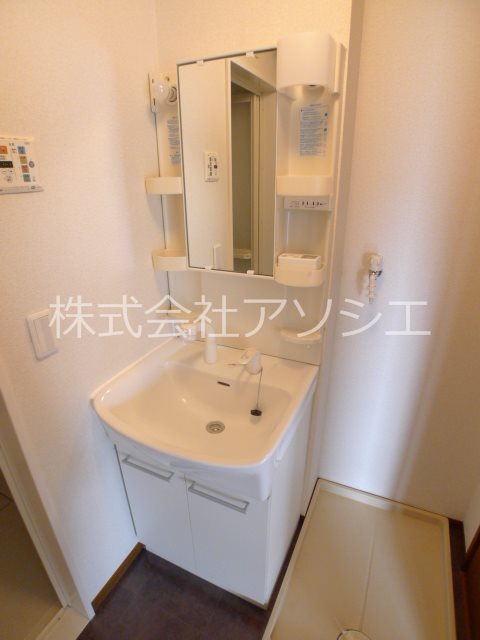 アサミアルジャン 洗面所